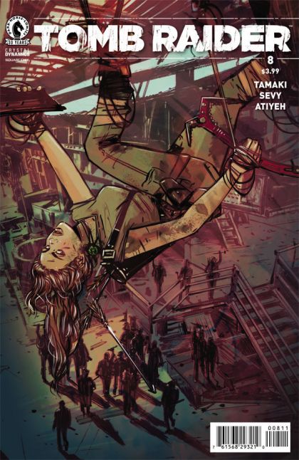 Tomb Raider, Vol. 3 #8 | Dark Horse Comics | NM-