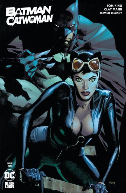 Batman / Catwoman #10a | DC Comics | NM