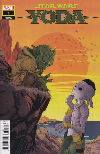 Star Wars: Yoda, Vol. 1 #3b | Marvel Comics | NM