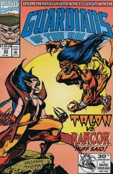 Guardians of the Galaxy, Vol. 1 #23a | Marvel Comics | VF