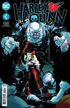 Harley Quinn, Vol. 4 #4a | DC Comics | NM-
