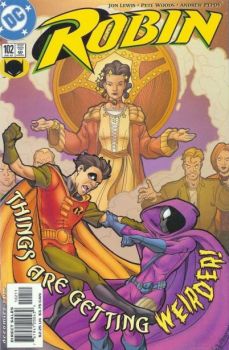 Robin, Vol. 2 #102a | DC Comics | NM-