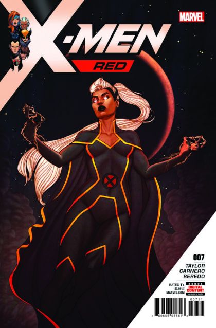 X-Men: Red, Vol. 1 #7a | Marvel Comics | NM-