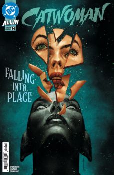 Catwoman, Vol. 5 #74a | DC Comics | NM