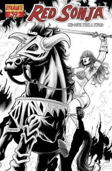Red Sonja, Vol. 1 (Dynamite Entertainment) #39d | Dynamite Entertainment | VF-NM