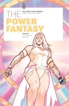 The Power Fantasy #1m | Image Comics | NM