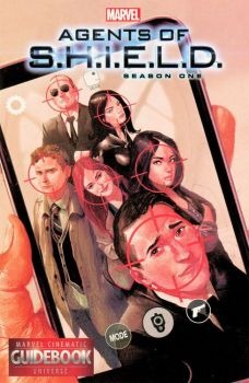 Guidebook to the Marvel Cinematic Universe--Agents of S.H.I.E.L.D. Season One # | Marvel Comics | NM-