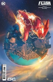 Flash, Vol. 6 #1g | DC Comics | NM-