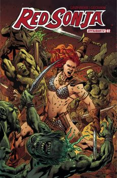 Red Sonja, Vol. 7 (Dynamite Entertainment) #2d | Dynamite Entertainment | VF-NM