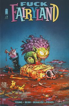 I Hate Fairyland, Vol. 2 #3b | Image Comics | NM-