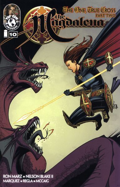 The Magdalena, Vol. 3 #10a | Image Comics | NM-