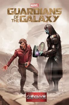 Guidebook to the Marvel Cinematic Universe: Marvel's Guardians of the Galaxy # | Marvel Comics | VF-NM