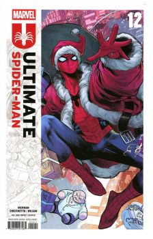 Ultimate Spider-Man, Vol. 2 #12a | Marvel Comics | NM