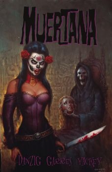 Muertana #2 | Verotik | NM-