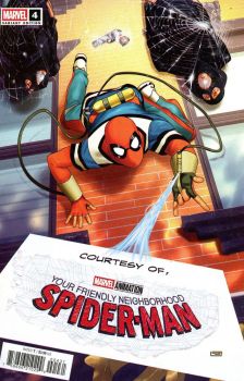 Your Friendly Neighborhood Spider-Man #4c | Marvel Comics | NM