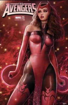 The Avengers, Vol. 9 #1l | Marvel Comics | NM