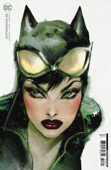 Catwoman, Vol. 5 #48b | DC Comics | NM