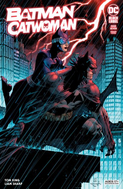 Batman / Catwoman #7b | DC Comics | NM-