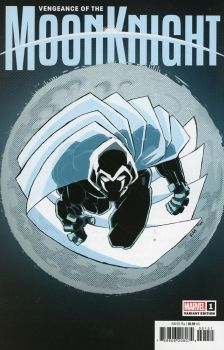 Vengeance of the Moon Knight, Vol. 2 #1e | Marvel Comics | NM-