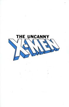 Uncanny X-Men, Vol. 6 #1n | Marvel Comics | NM