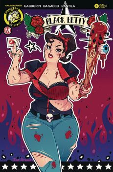 Black Betty #5b | Danger Zone | VF-NM