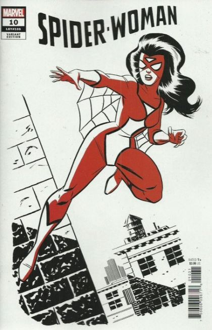 Spider-Woman, Vol. 7 #10c | Marvel Comics | NM