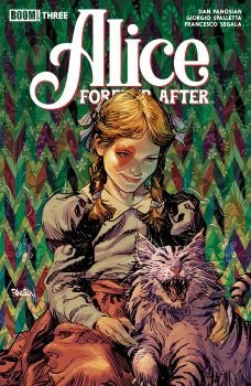 Alice Forever After #3a | Boom! Studios | NM-