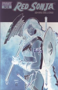 Red Sonja, Vol. 1 (Dynamite Entertainment) #31d | Dynamite Entertainment | VF-NM