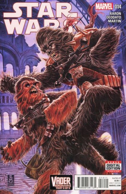 Star Wars, Vol. 2 (Marvel) #14a | Marvel Comics | NM-