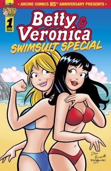 Archie Comics 85th Anniversary Presents: Betty & Veronica Swimsuit Special #1a | Archie Comic Publications | NM-