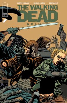 The Walking Dead Deluxe #106b | Image Comics | NM