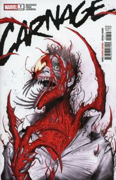 Carnage, Vol. 4 #7a | Marvel Comics | NM-