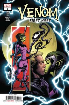 Venom: First Host #3a | Marvel Comics | VF-NM