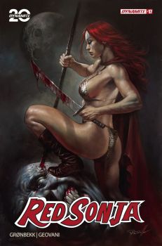 Red Sonja, Vol. 7 (Dynamite Entertainment) #17a | Dynamite Entertainment | NM