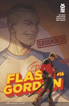 Flash Gordon (Mad Cave) #16a | Mad Cave | NM