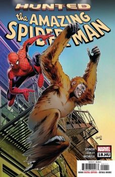 The Amazing Spider-Man, Vol. 5 #18.hu a | Marvel Comics | NM-