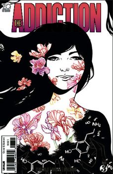 The Addiction: Death of Your Life #3b | Addiction Comics | NM-