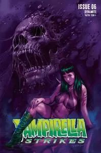 Vampirella Strikes, Vol. 3 #6m | Dynamite Entertainment | VF-NM