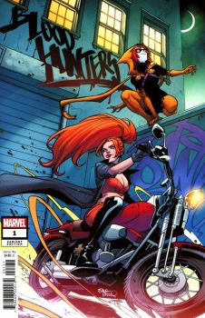 Blood Hunters, Vol. 2 #1c | Marvel Comics | NM-
