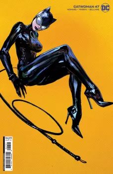 Catwoman, Vol. 5 #47b | DC Comics | NM-