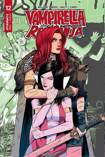 Vampirella / Red Sonja #12e | Dynamite Entertainment | VF-NM