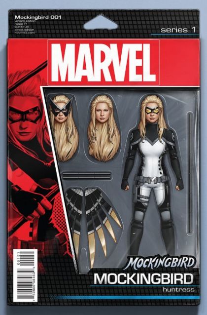 Mockingbird #1e | Marvel Comics | NM