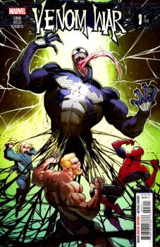 Venom War #3a | Marvel Comics | NM-