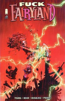 I Hate Fairyland, Vol. 2 #5b | Image Comics | NM-