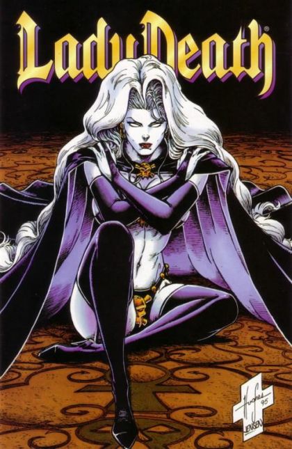 Lady Death: The Odyssey #3 | Chaos! Comics | F