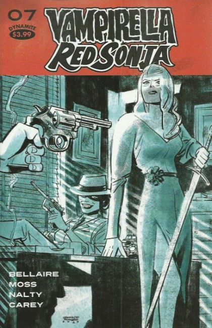 Vampirella / Red Sonja #7c | Dynamite Entertainment | VF-NM
