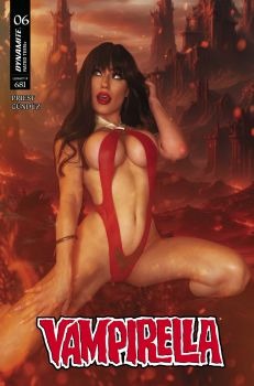 Vampirella, Vol. 8 #6e | Dynamite Entertainment | NM