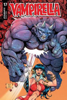 Vampirella, Vol. 6 #17f | Dynamite Entertainment | NM-