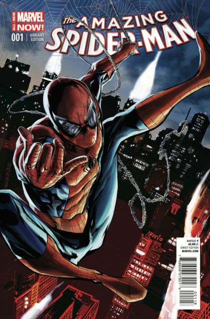 The Amazing Spider-Man, Vol. 3 #1k | Marvel Comics | NM