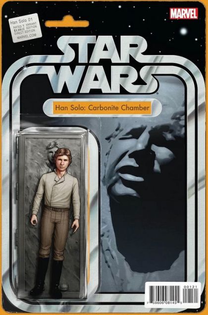 Star Wars: Han Solo #1b | Marvel Comics | NM-